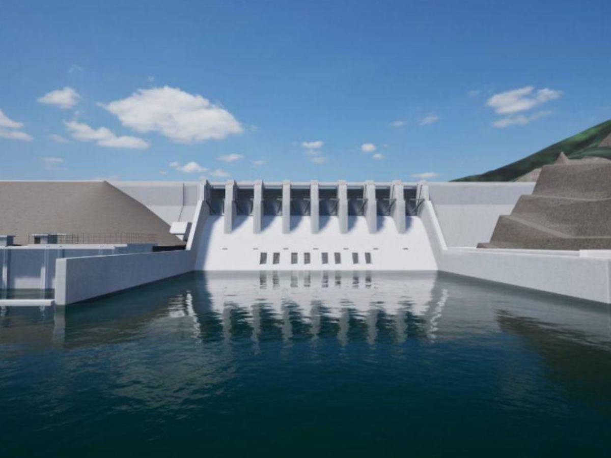 No a la represa El Tablón: pobladores de Quimistán bloquean la CA-4