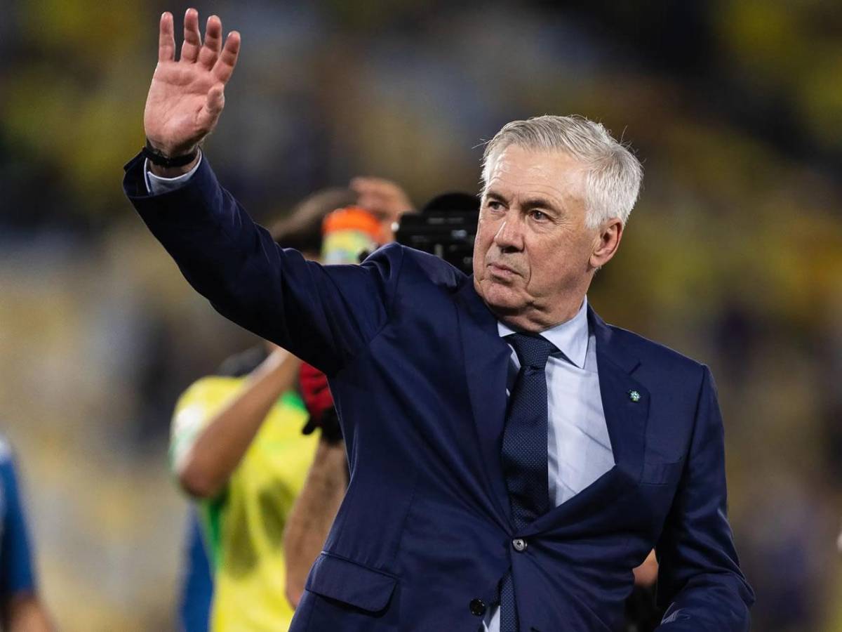¡Polémica en Brasil! Ancelotti lo dejó fuera del Mundial por llevar a Neymar: Merecía estar