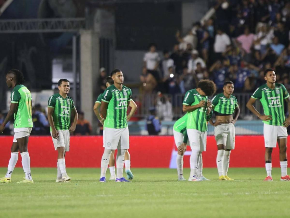 Marathón llora perder el título, euforia de Motagua, el héroe y bellezas de la Gran Final