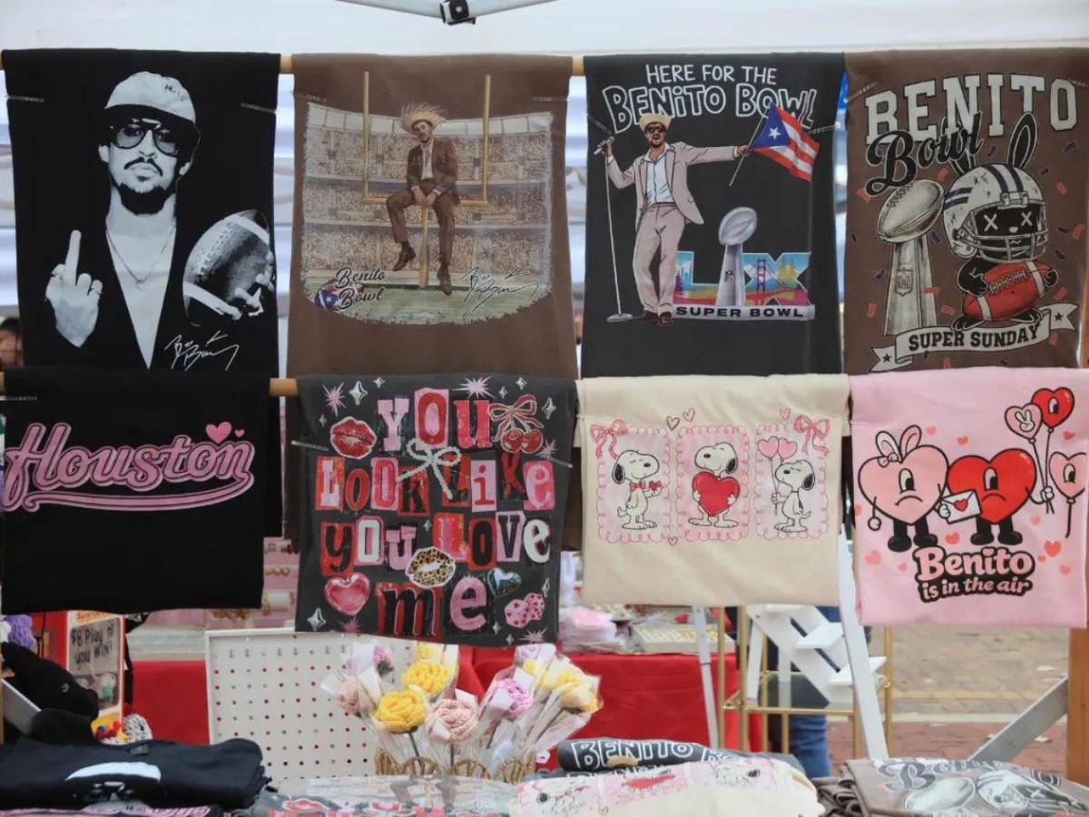 Super Bowl: Famosos presentes, sorprenden a Bad Bunny y así llegó Justin Bieber