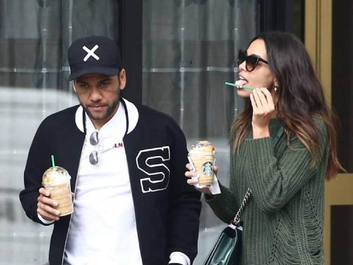 ¿Dani Alves papá? Joana Sanz sorprende con noticia y revela el drama que vivió