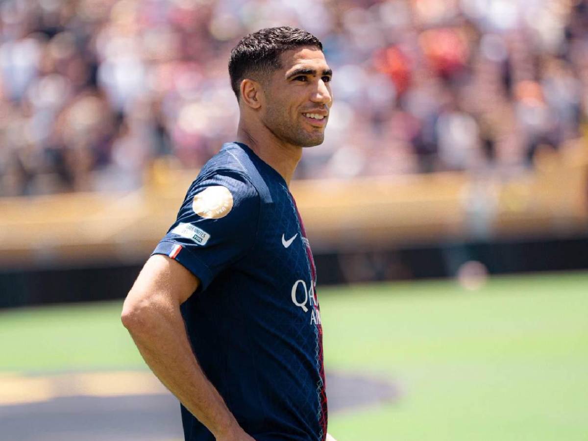 Hakimi podría enfrentar pena de 15 años en prisión: escándalo por grave denuncia