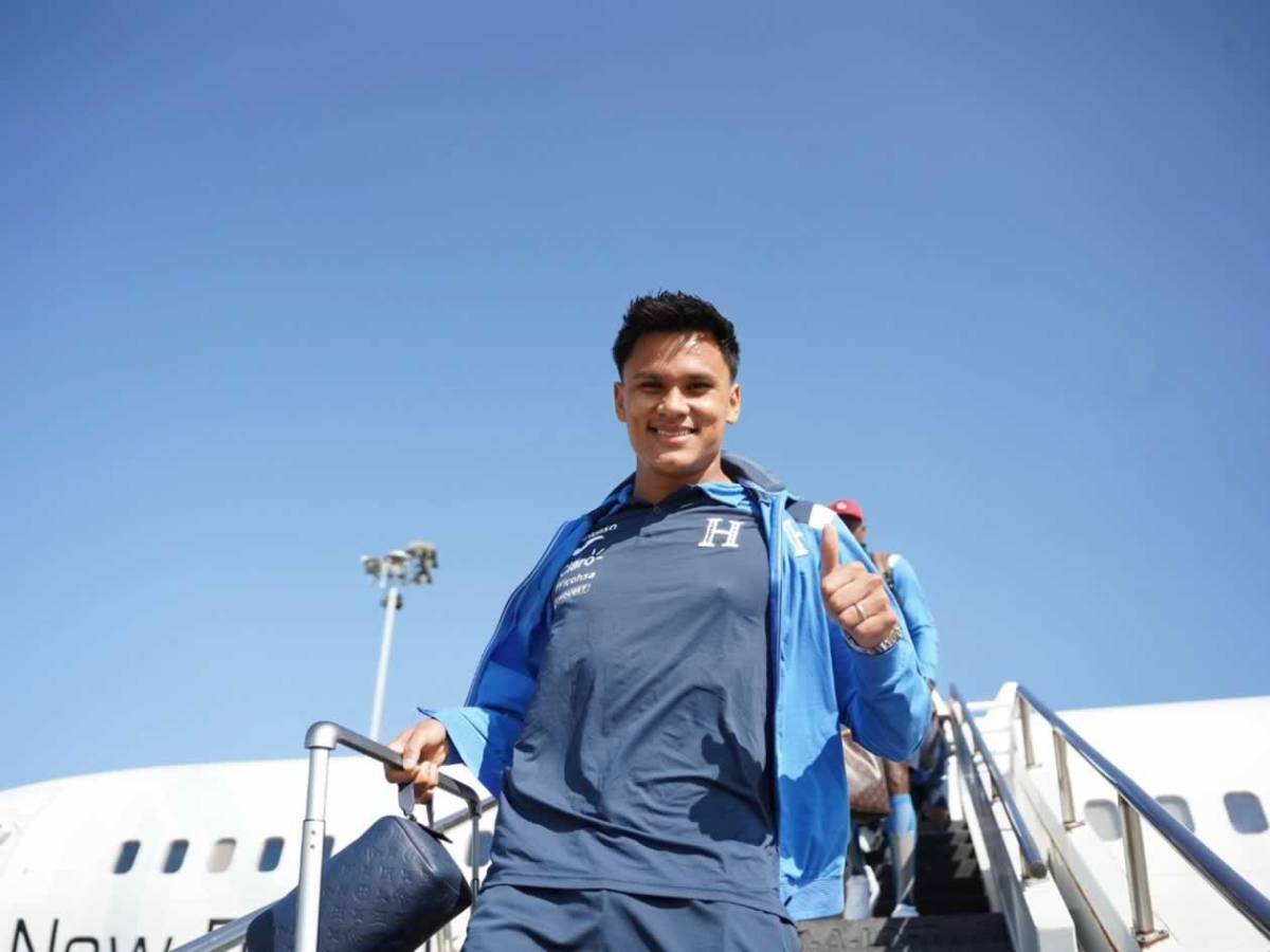 La broma de Kervin, besito de Palma y qué pasó con México: así llegó Honduras a California