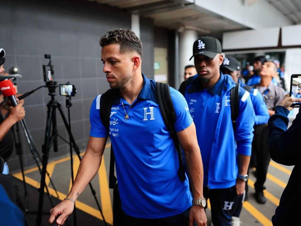 Honduras llega a Costa Rica, el look de Luis Palma y el más solicitado