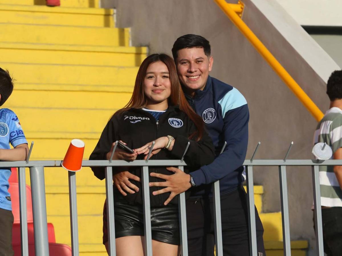 Héroe de Olimpia, llanto del villano de Motagua, disturbios, heridos y bellezas