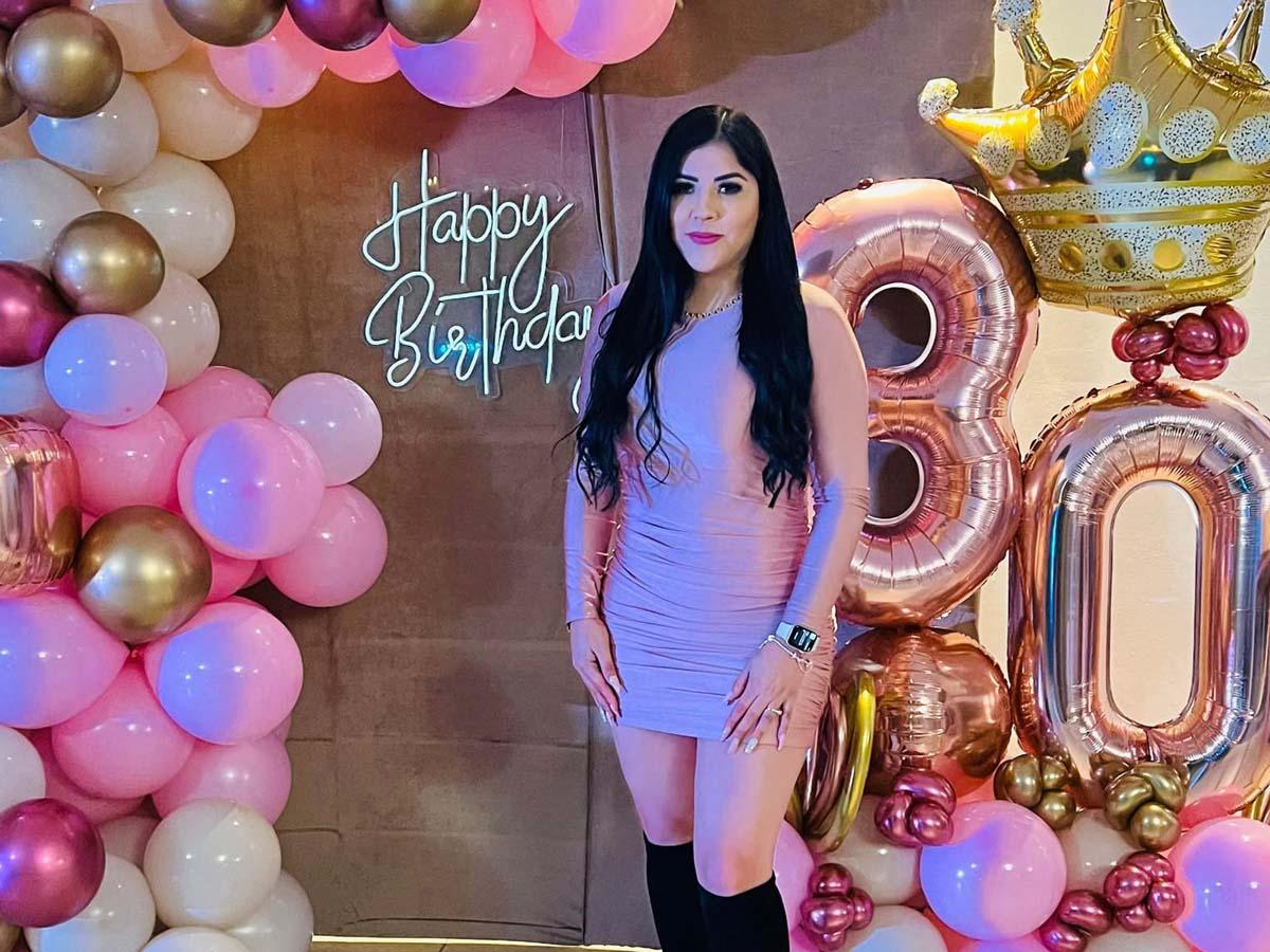 Discusión de pareja, whisky y disparos: confirman que famosa tiktoker le disparó a su esposo