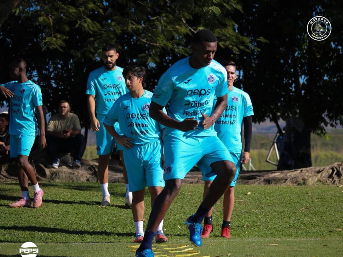 Olimpia con barrida, Motagua va por viejo conocido y fichaje vale 1.3 millones