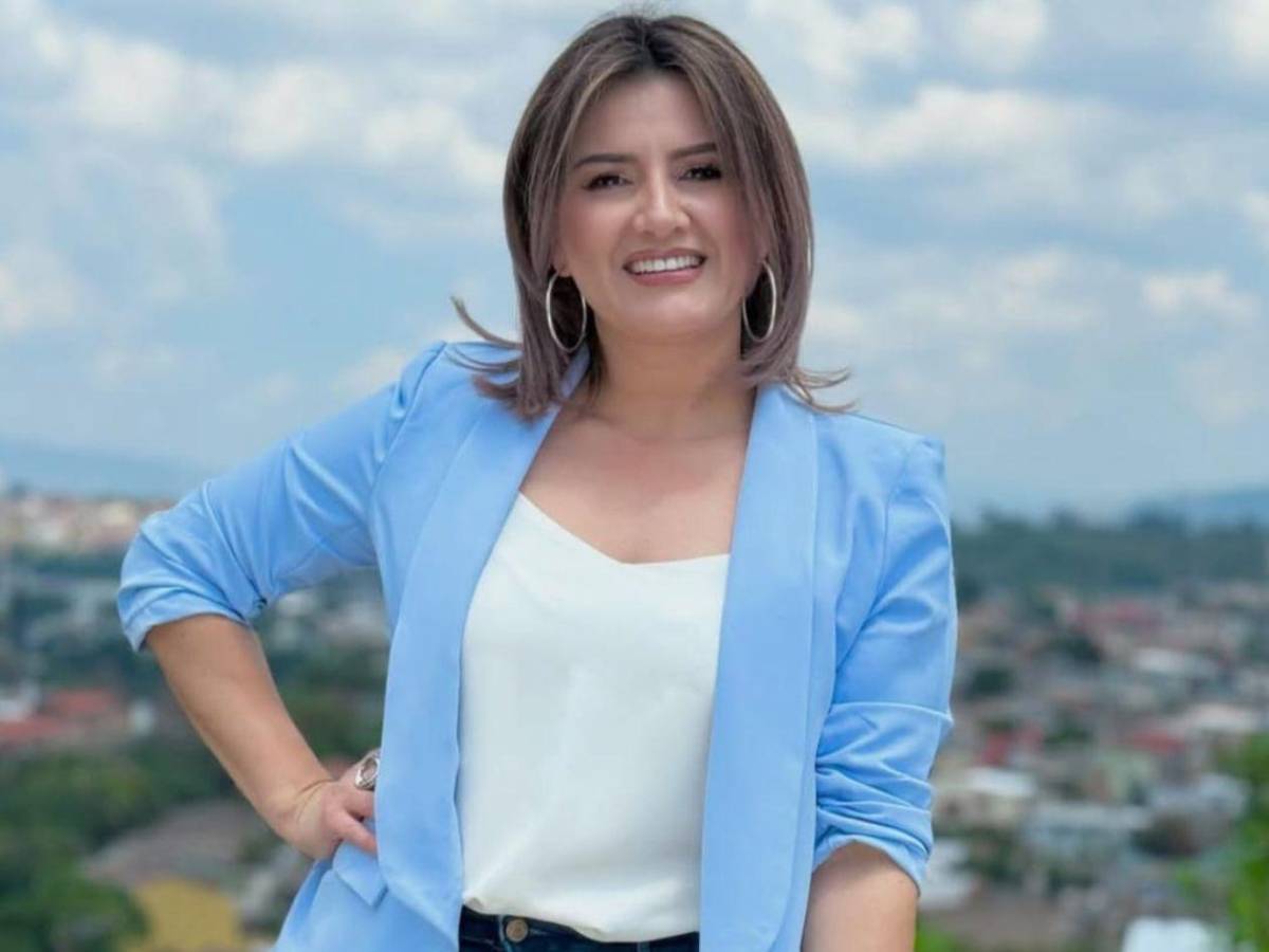 Cesia Mejía: “Oremos por nuestros niños”