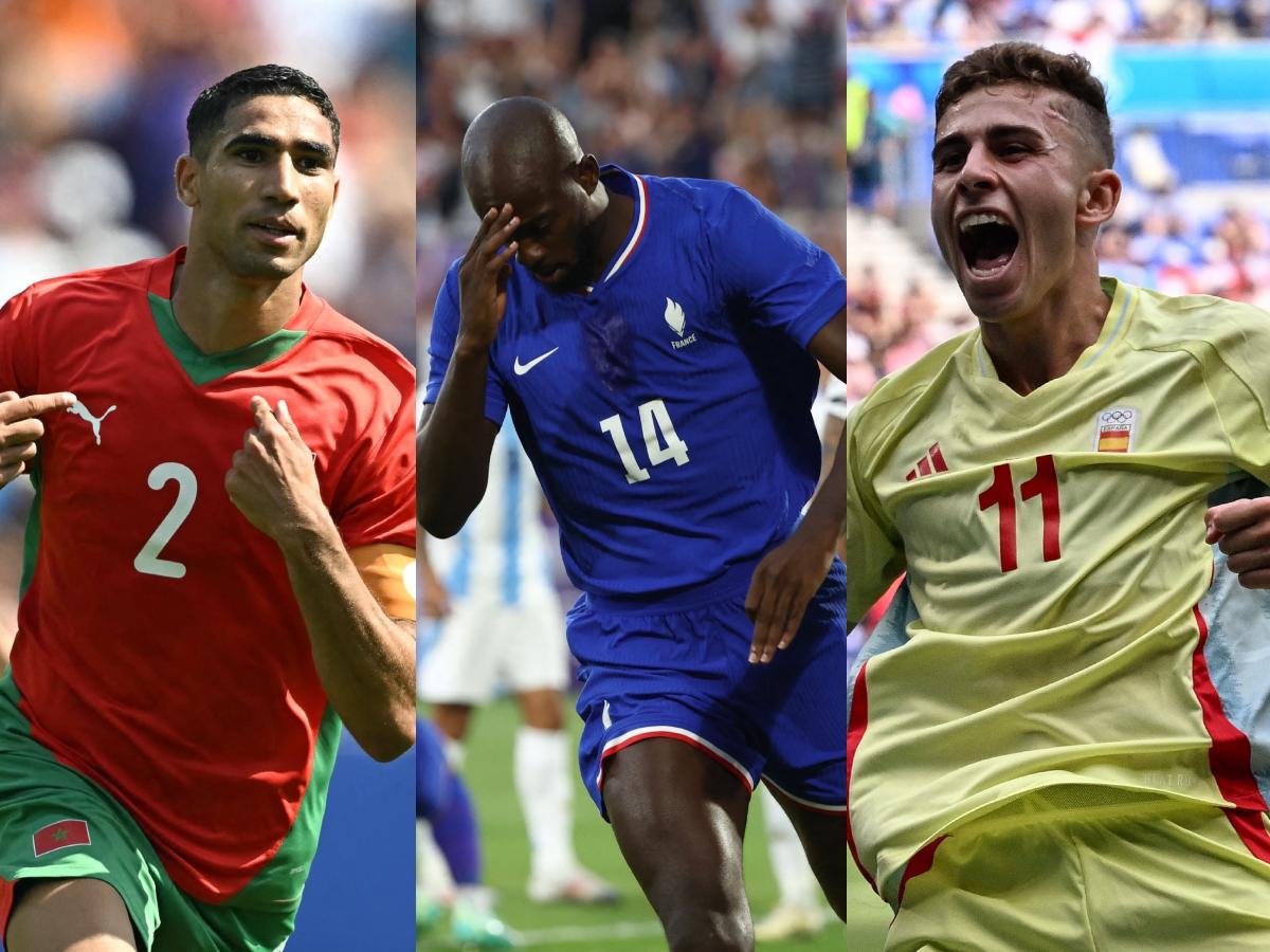 ¡Definidas! Así se jugarán las semifinales en París 2024; cruces, hora y día