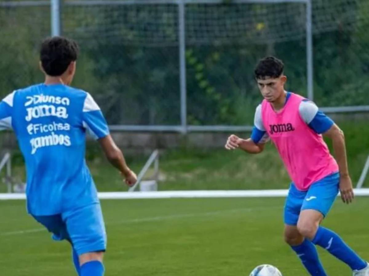 Mundial Sub-17: El curioso lugar donde Honduras debutará ante la temible Brasil