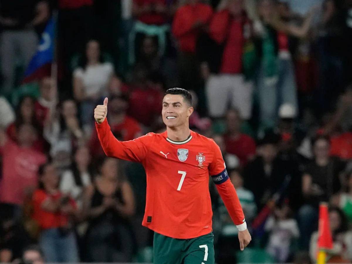 Cristiano vuelve a desatar controversia: “Ganar el Mundial no es mi sueño”