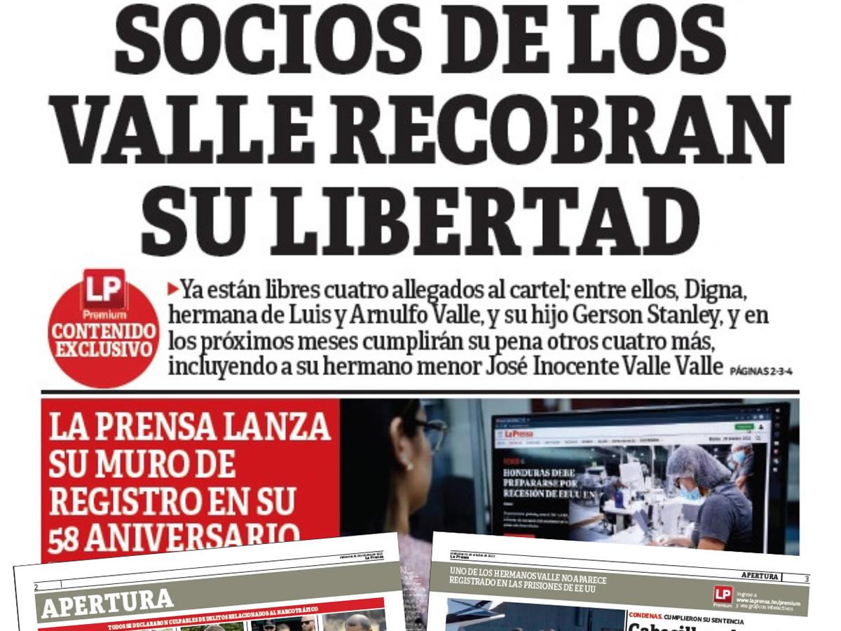 $!2022: Hechos de impacto en Honduras