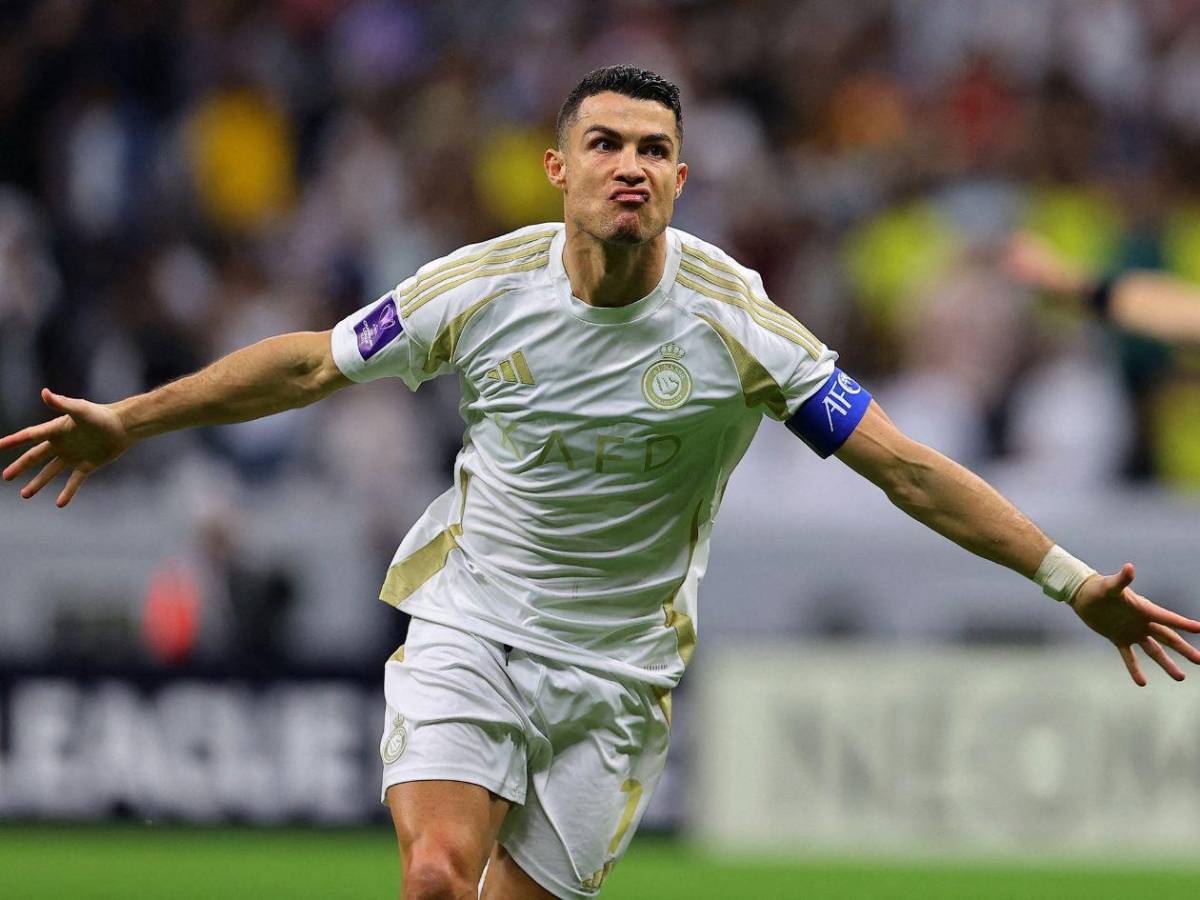 Extrenador lo confirmó: “A Cristiano Ronaldo le gustaría jugar con Messi”