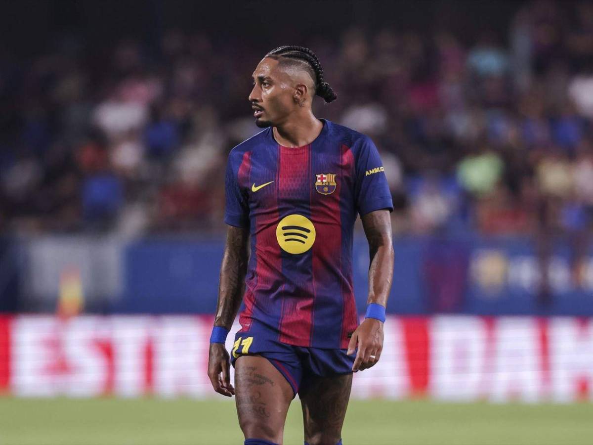 PSG busca fichar una estrella del Barcelona y Luis Enrique ya habló con él