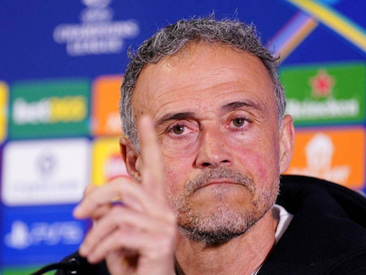 PSG busca fichar una estrella del Barcelona y Luis Enrique ya habló con él