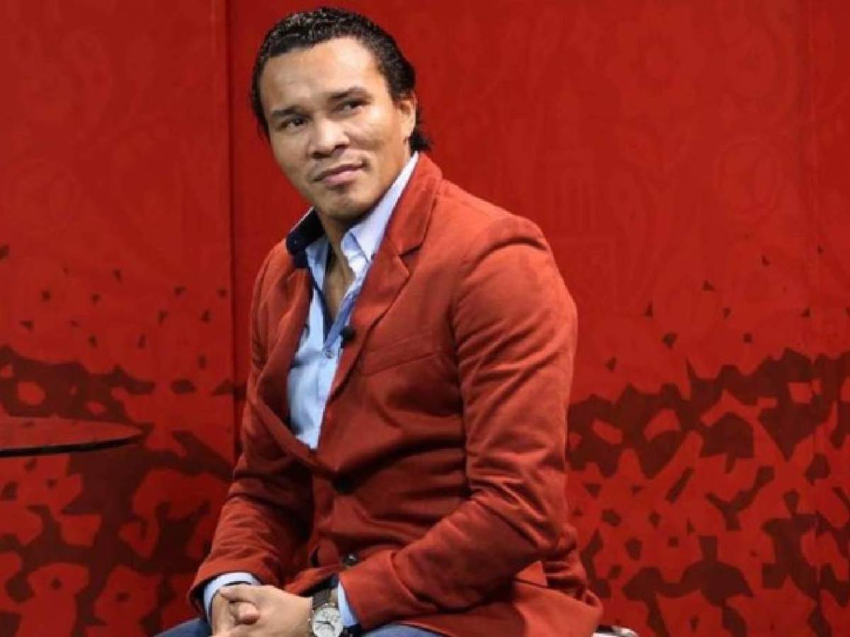 'Rambo' revela lo que pasó con Paola Lazzaroni, expareja de Dani Turcios