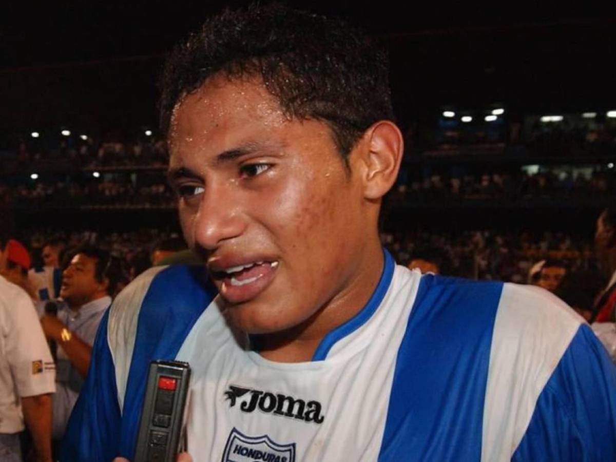 ¿Qué pasó con Ramón Núñez? La vida del exjugador de Honduras dio un giro