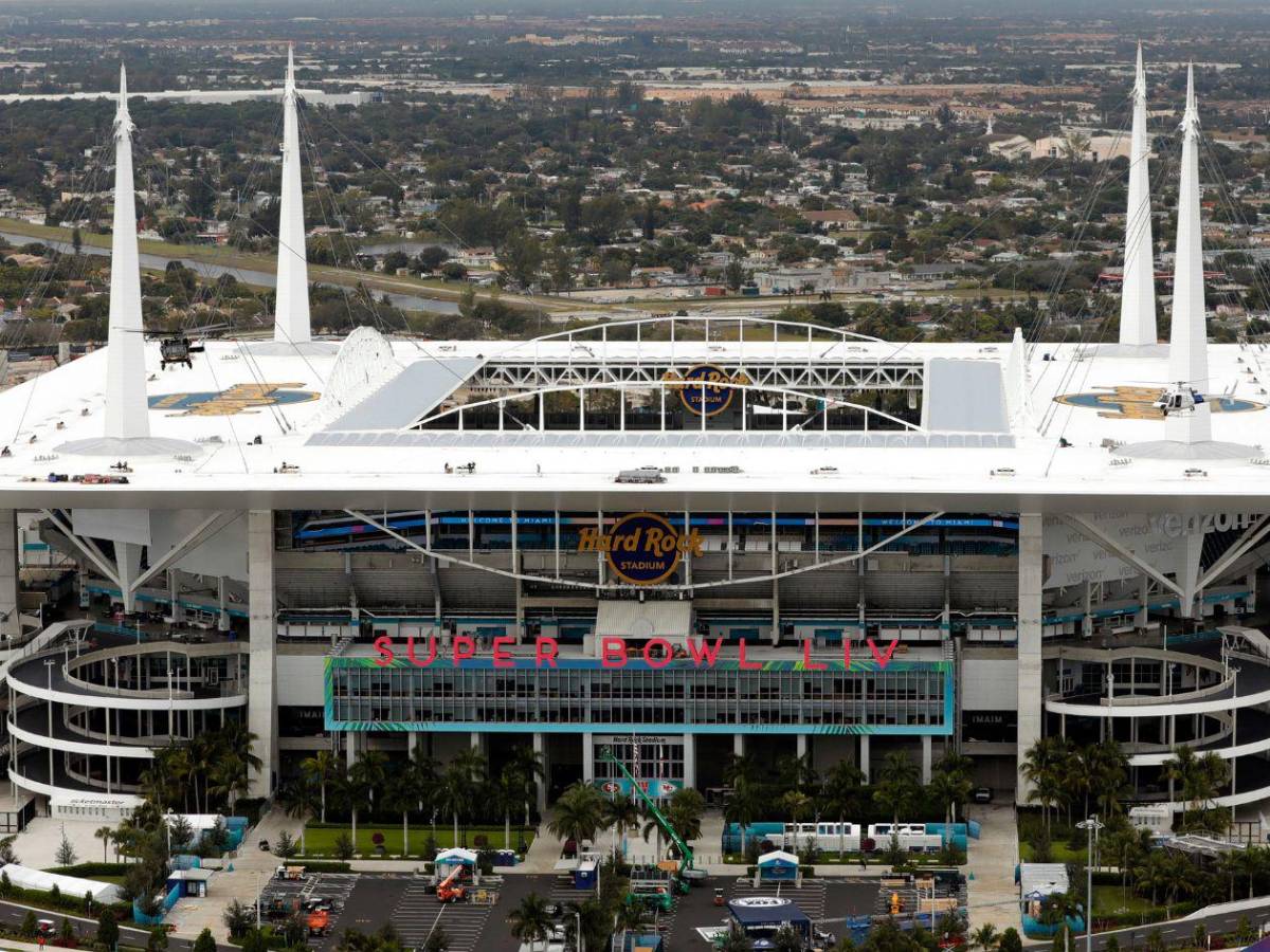 Mundial 2026: lista de estadios y los partidos que se disputarán en cada uno