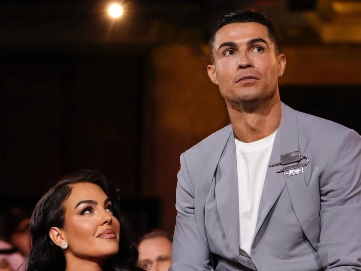 Destapan escandalosa mentira de Georgina con Cristiano Ronaldo: Siempre lo fue