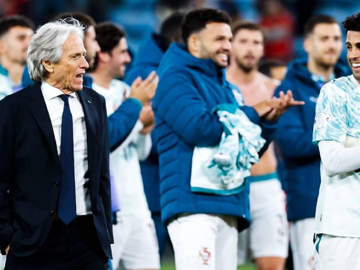 Cristiano Ronaldo deja Portugal tras sentencia de Jorge Jesus: “Aquí mando yo”