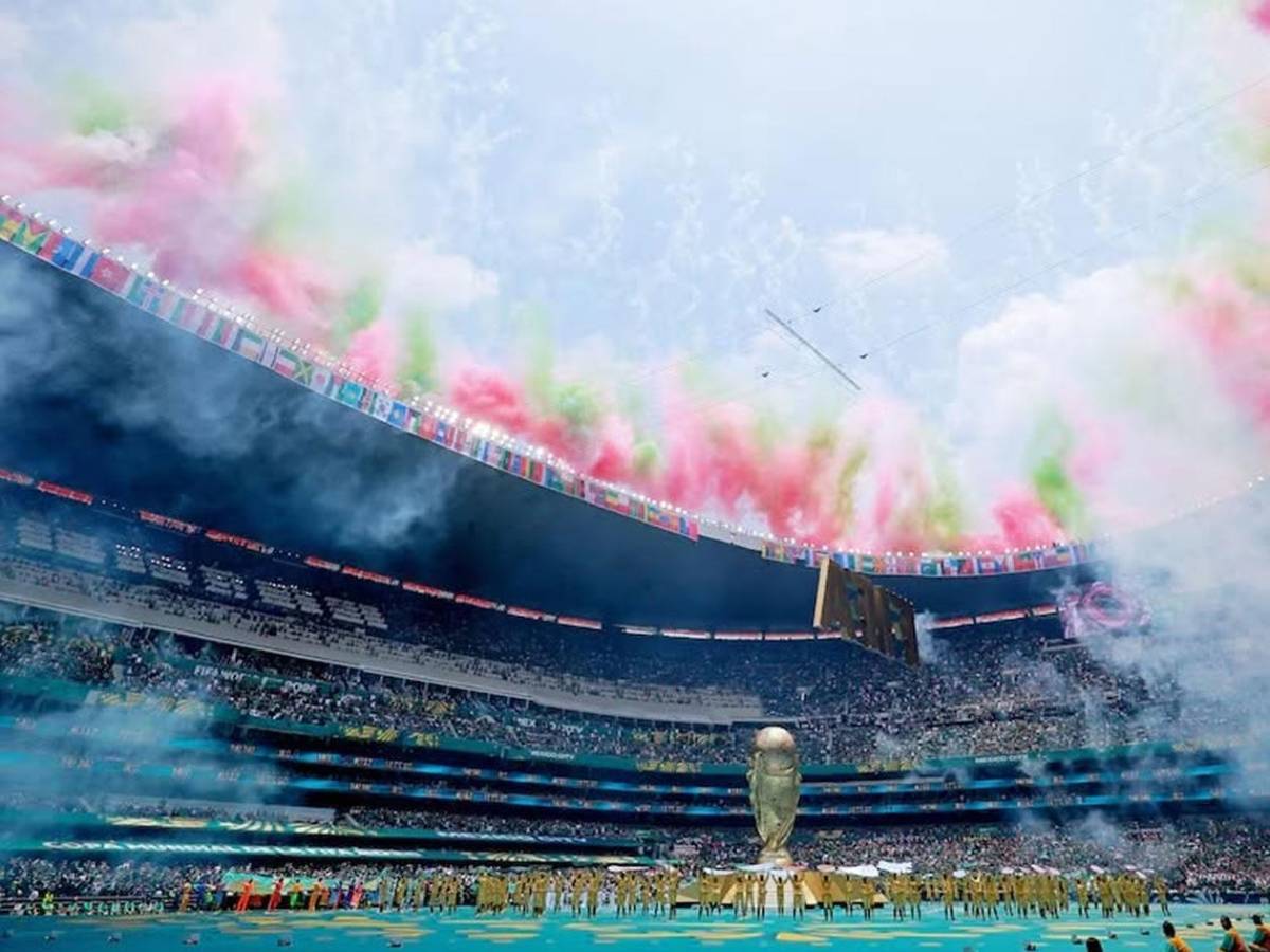 Caos, tragedia con un muerto y Shakira reina: la inauguración del Mundial 2026 en el Azteca