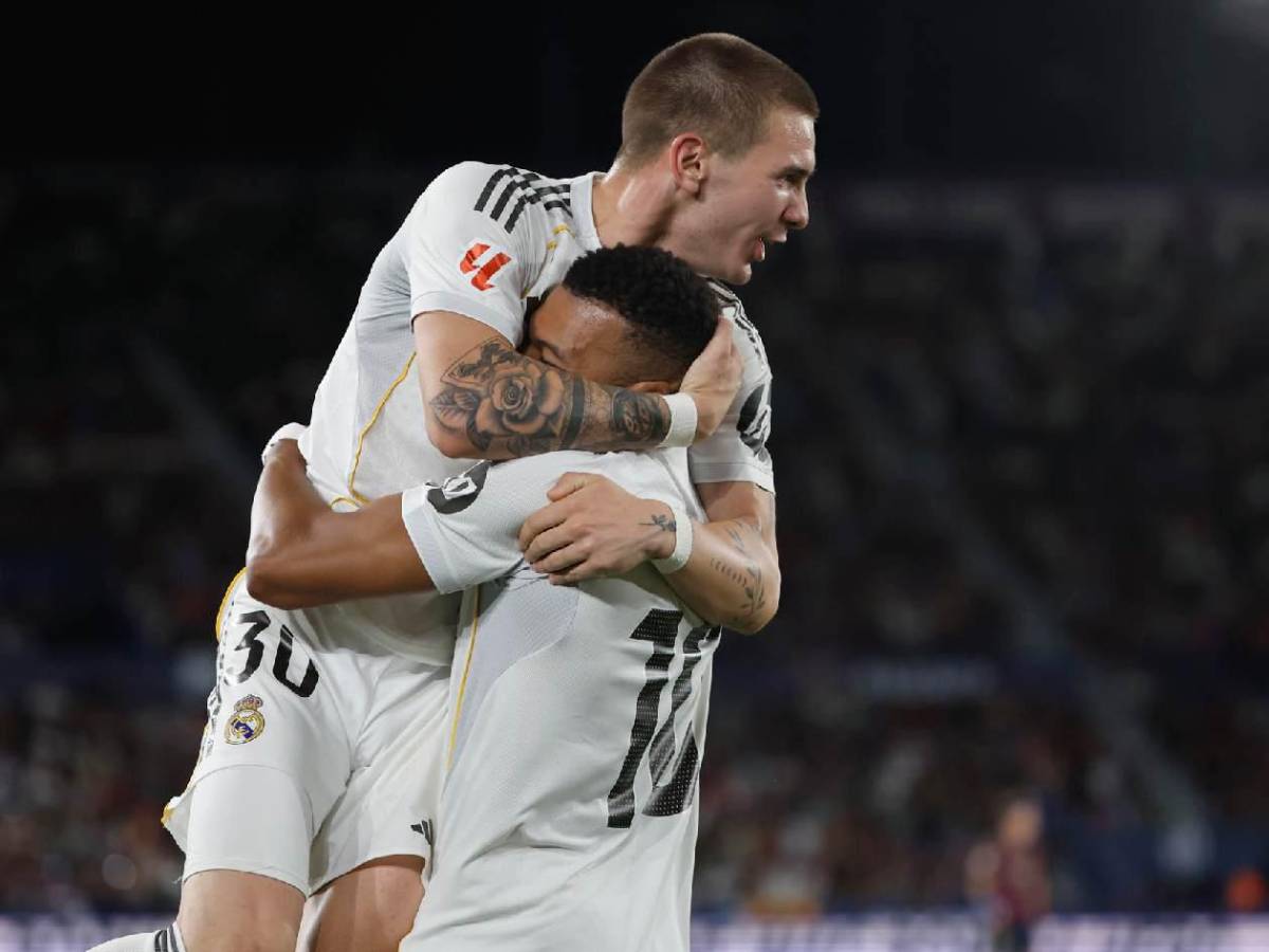 Mbappé y Vinicius se desatan, ¿qué pasó con Kervin tras jugar ante Real Madrid?