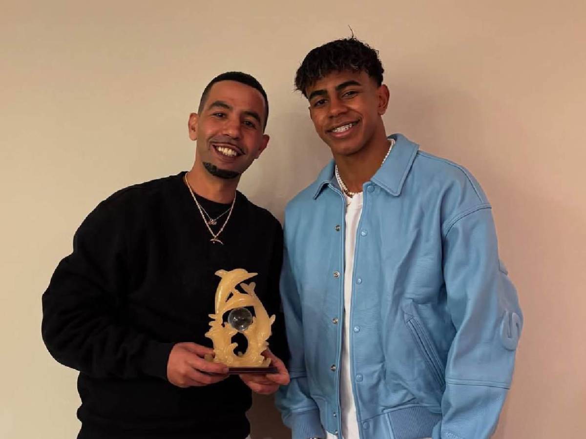 Padre de Lamine causa revuelo: revelan su pasado con Real Madrid y reacciona