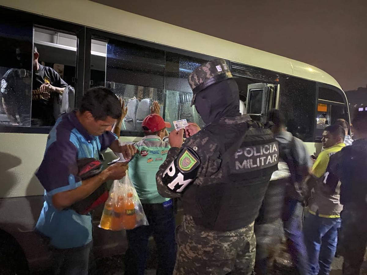 Piden derogar estado de excepción por presuntas violaciones a derechos humanos