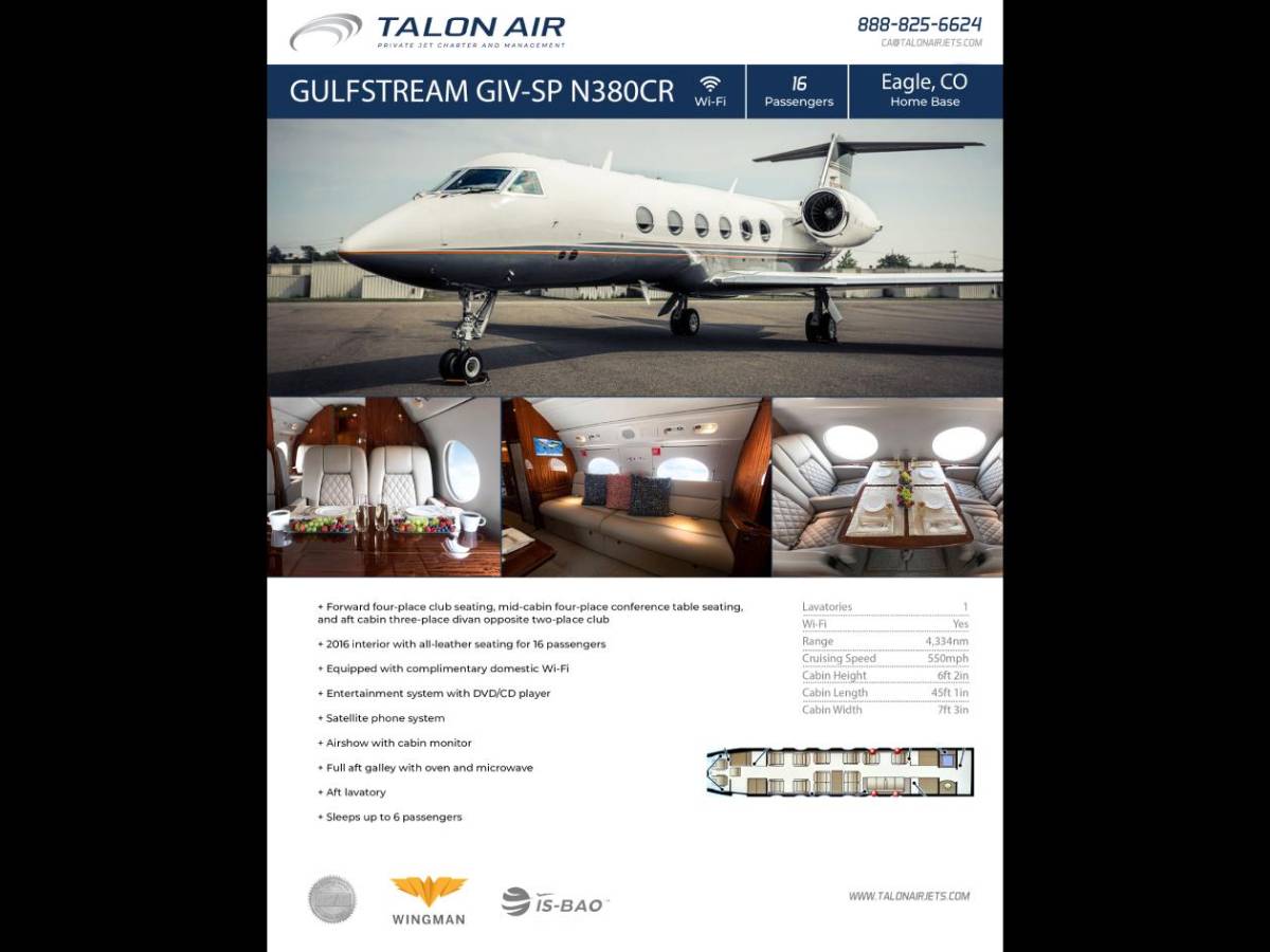 Así es el lujoso jet privado en el que llegó Floyd Mayweather Jr a Honduras