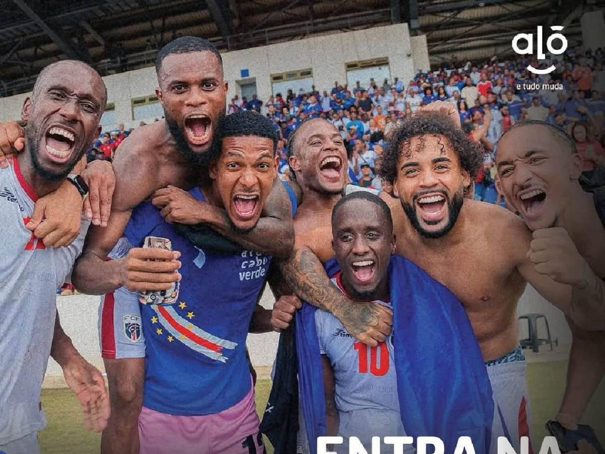 Es el más pequeño del Mundial 2026: destapan secretos de Cabo Verde tras clasificar