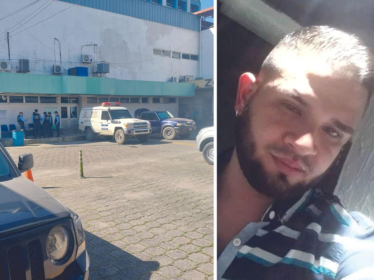 Chef fue ultimado por defender a su novia de acosadores en SPS