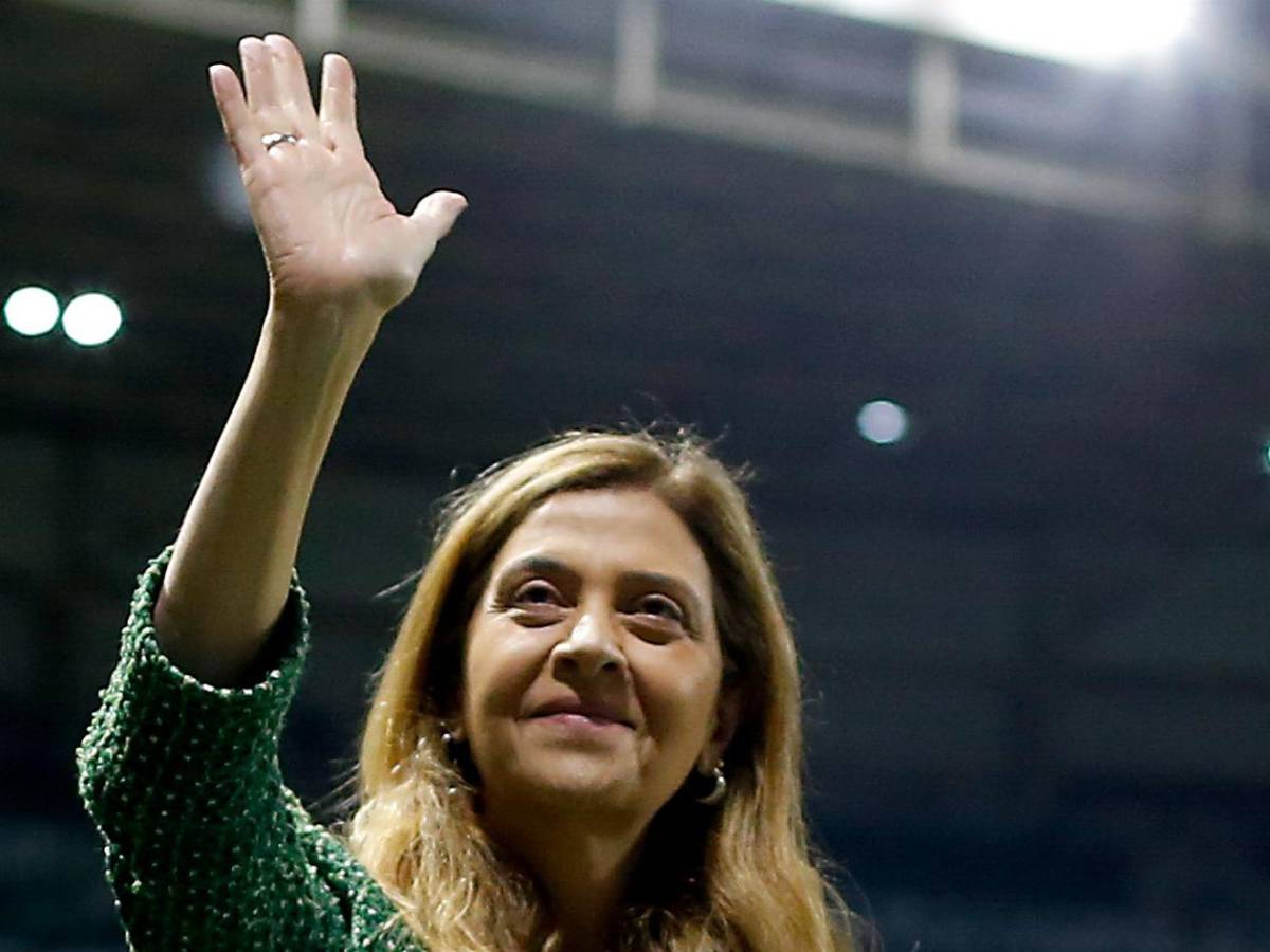 ¿Palmeiras en Concacaf? Presidenta amenaza con dejar Conmebol