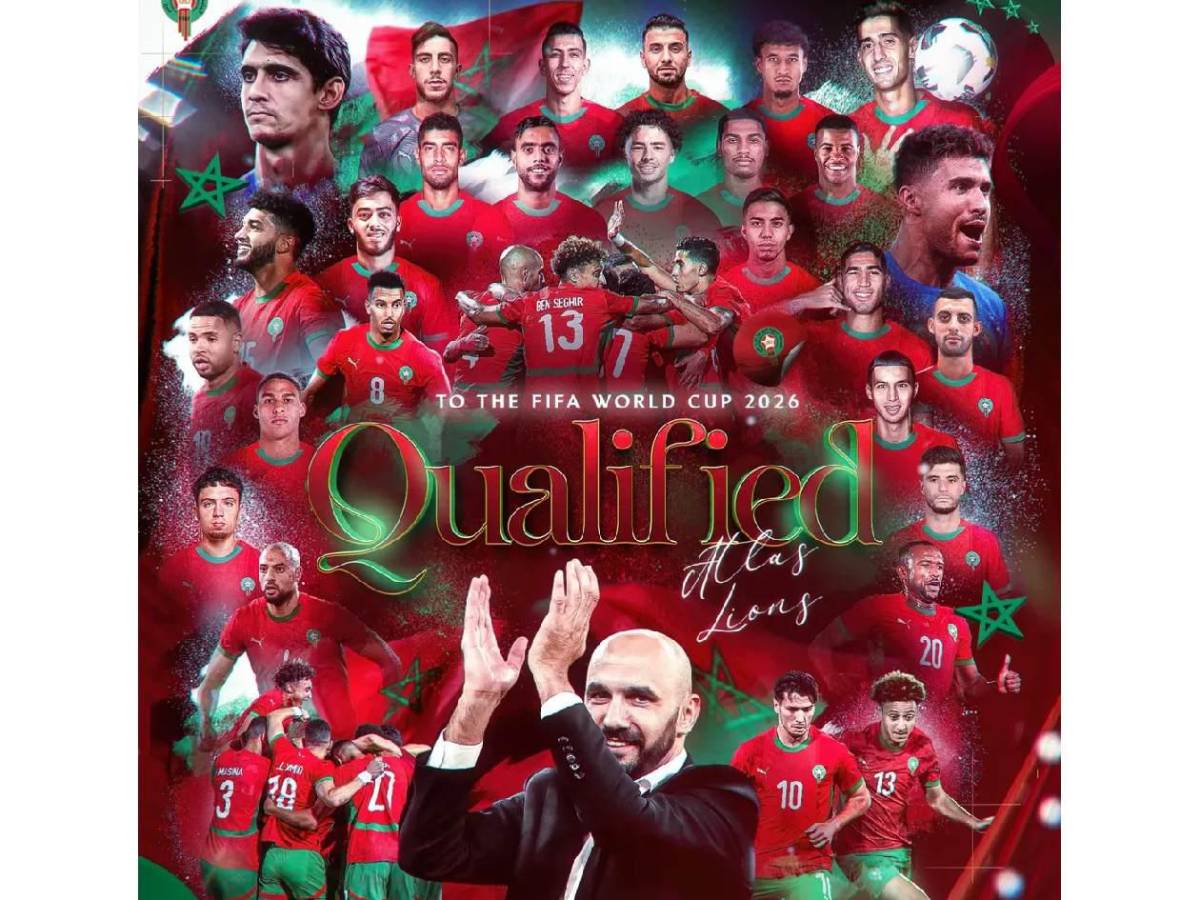 Mundial 2026: receta goleada y clasifica de manera invicta a la Copa del Mundo