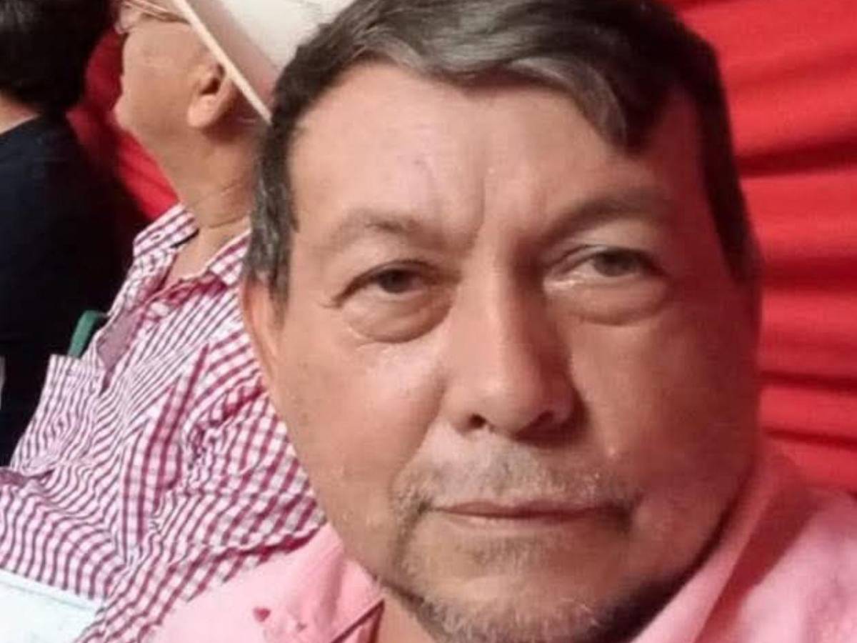 Así asesinaron a Óscar Bustillo en Yoro cuando regresaba de una reunión política