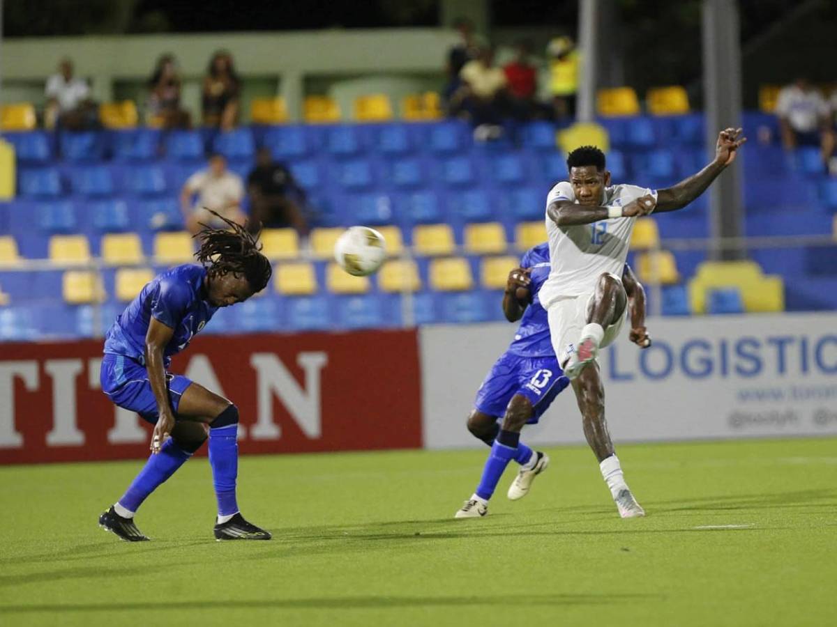 La frustración de Honduras, berrinche de Rueda, pelea en Haití y novia de diputado cautiva