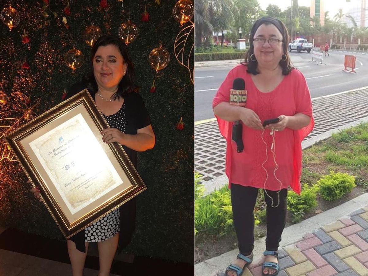 Muere la periodista hondureña Luisa Agüero Starkman