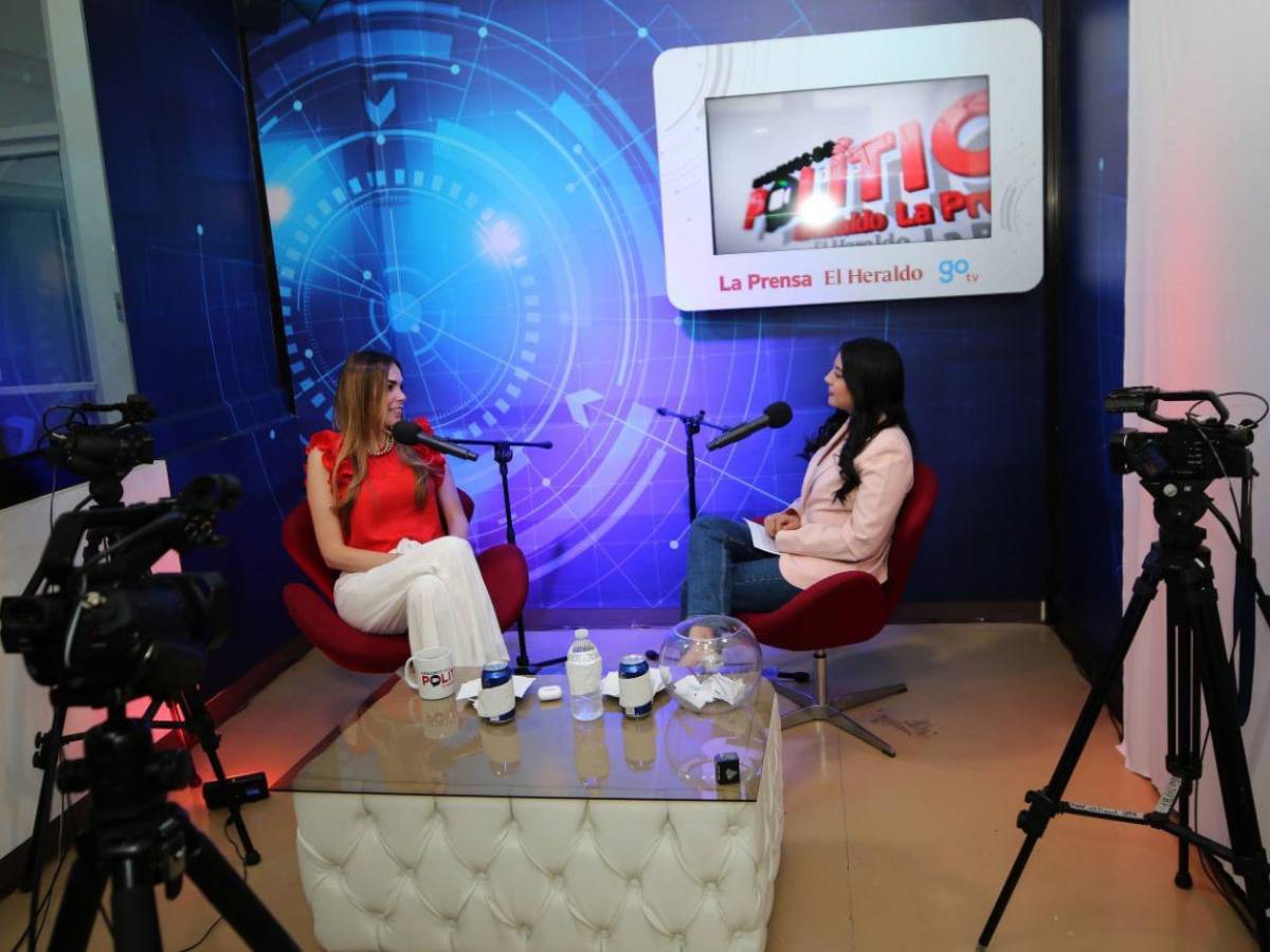 Alia Kafati: “Salí del vientre de mi madre con una banderita liberal”