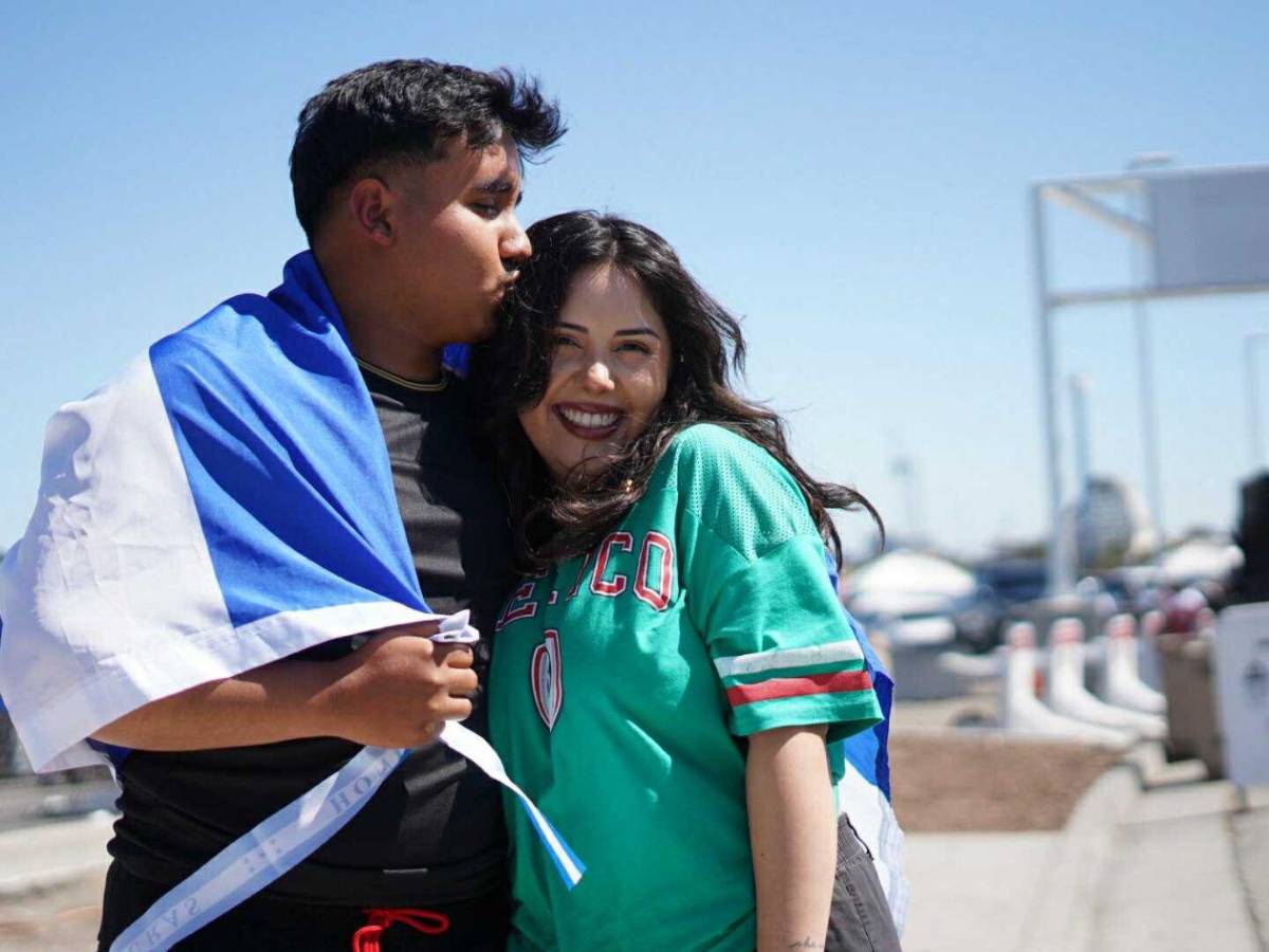 Honduras y México calientan la semifinal de Copa Oro: pasión, color y fiesta