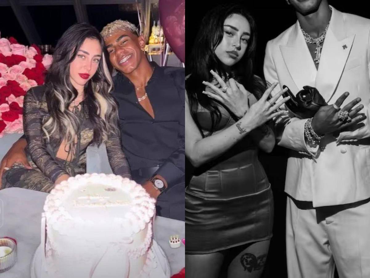 Lamine Yamal recibe advertencia por su vínculo con Nicki Nicole