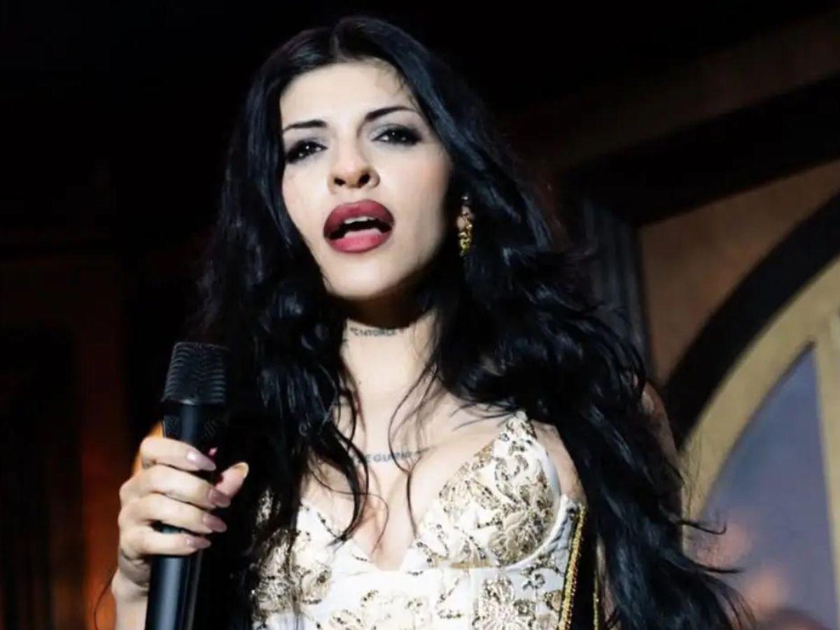 Abuelita de Cazzu aparece y conmueve con tierno mensaje para su nieta