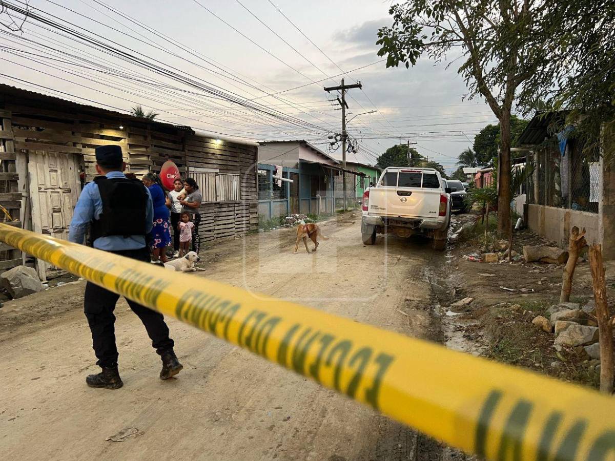 Identifican a Iris, joven acribillada junto a su novio en masacre