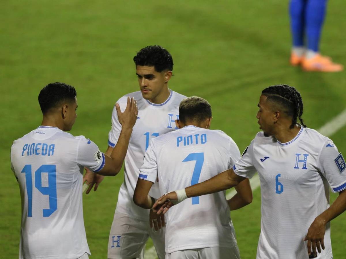 Honduras eufórico, gesto de Quioto con 'Choco', pelea de Kervin Arriaga y ¿quién es la rubia?