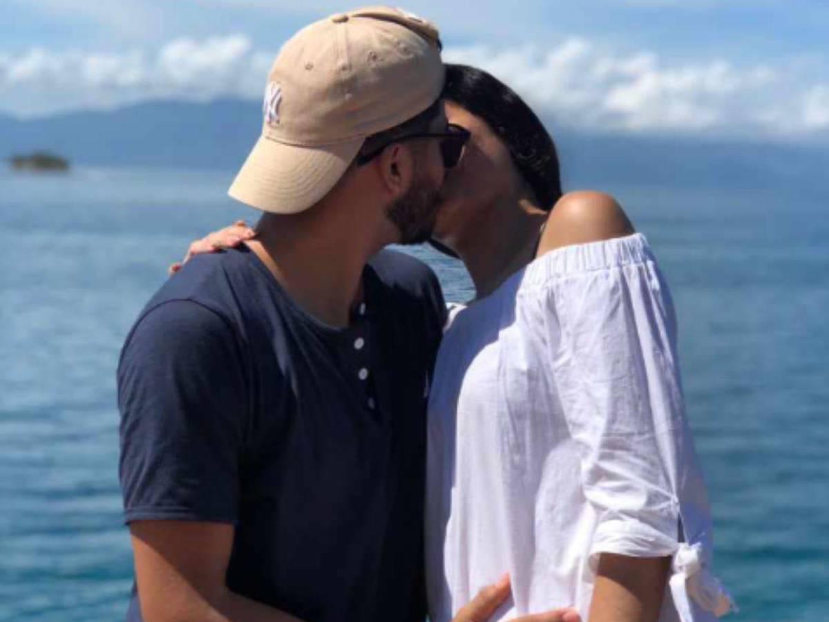 Nadeska fue arrollada por un carro en La Ceiba; recién se había casado