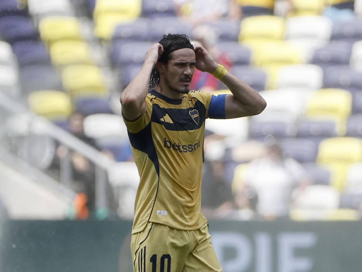 Boca, humillado por maestro y su cruel eliminación ante el peor equipo del Mundial de Clubes