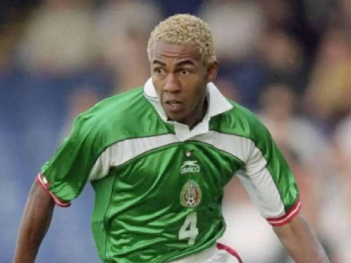 ¿Qué fue del único hondureño que jugó con la Selección de México?: conoce su tremenda historia