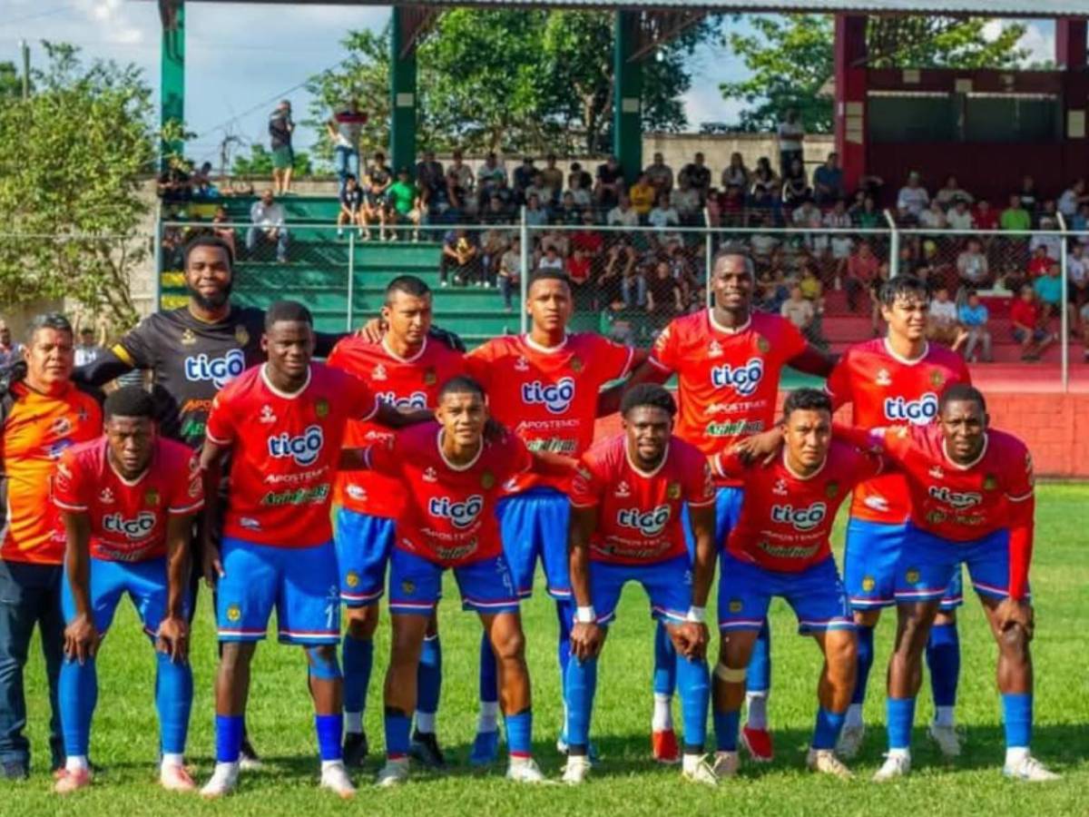 Honduras: El curioso equipo que vuelve para reemplazar al Platense en la Liga de Ascenso