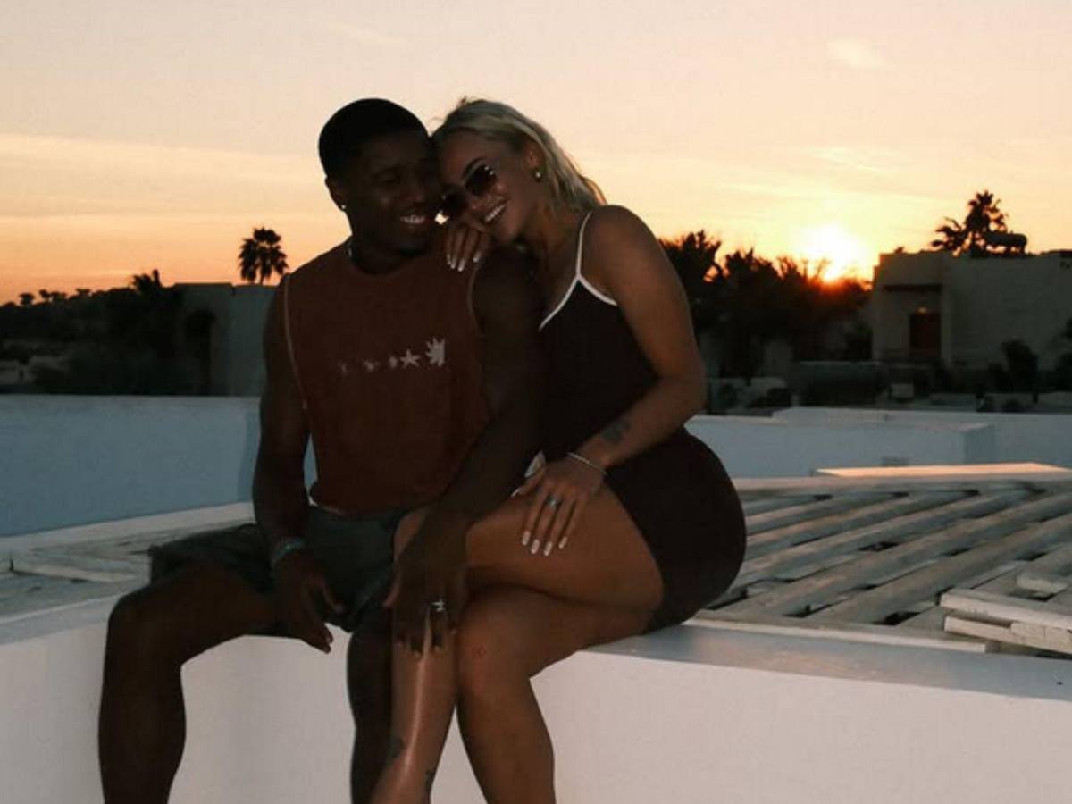 Alisha Lehmann se muda de club y confirma nuevo romance: así es su nueva pareja