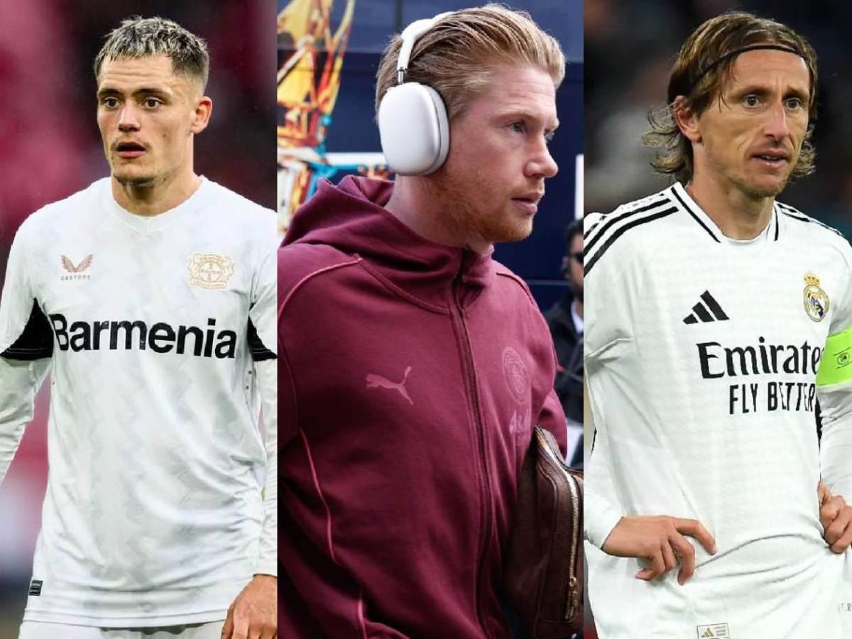 Barcelona anuncia venta, Real Madrid presiona por argentino y Modric define su futuro