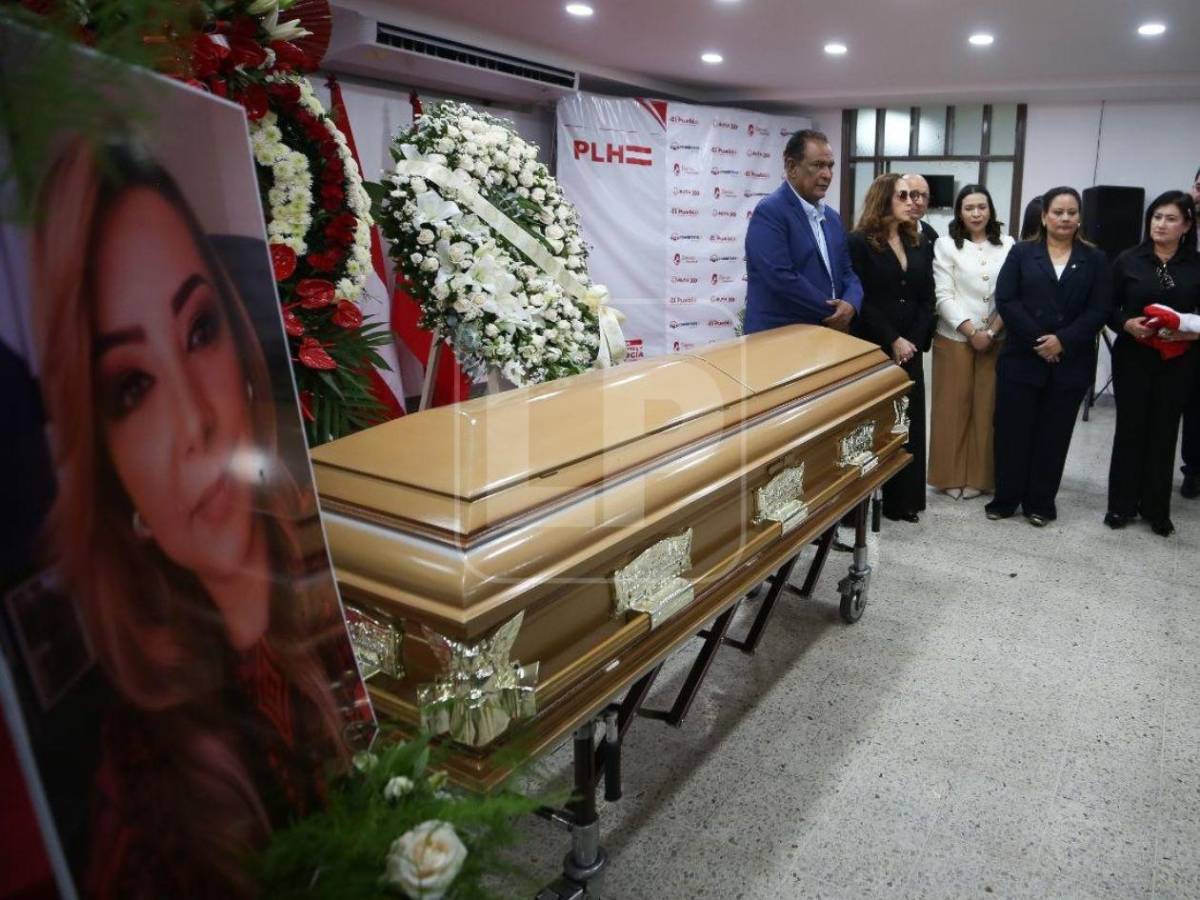 A ella no la quebraba nada: padre de la magistrada Miriam Barahona