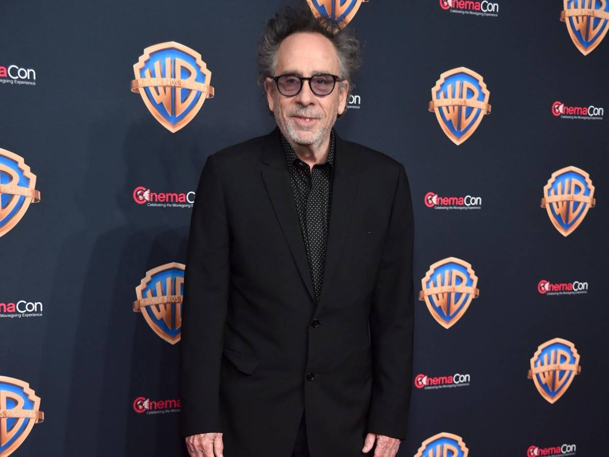 A Tim Burton no le interesa hacer otra película de superhéroes